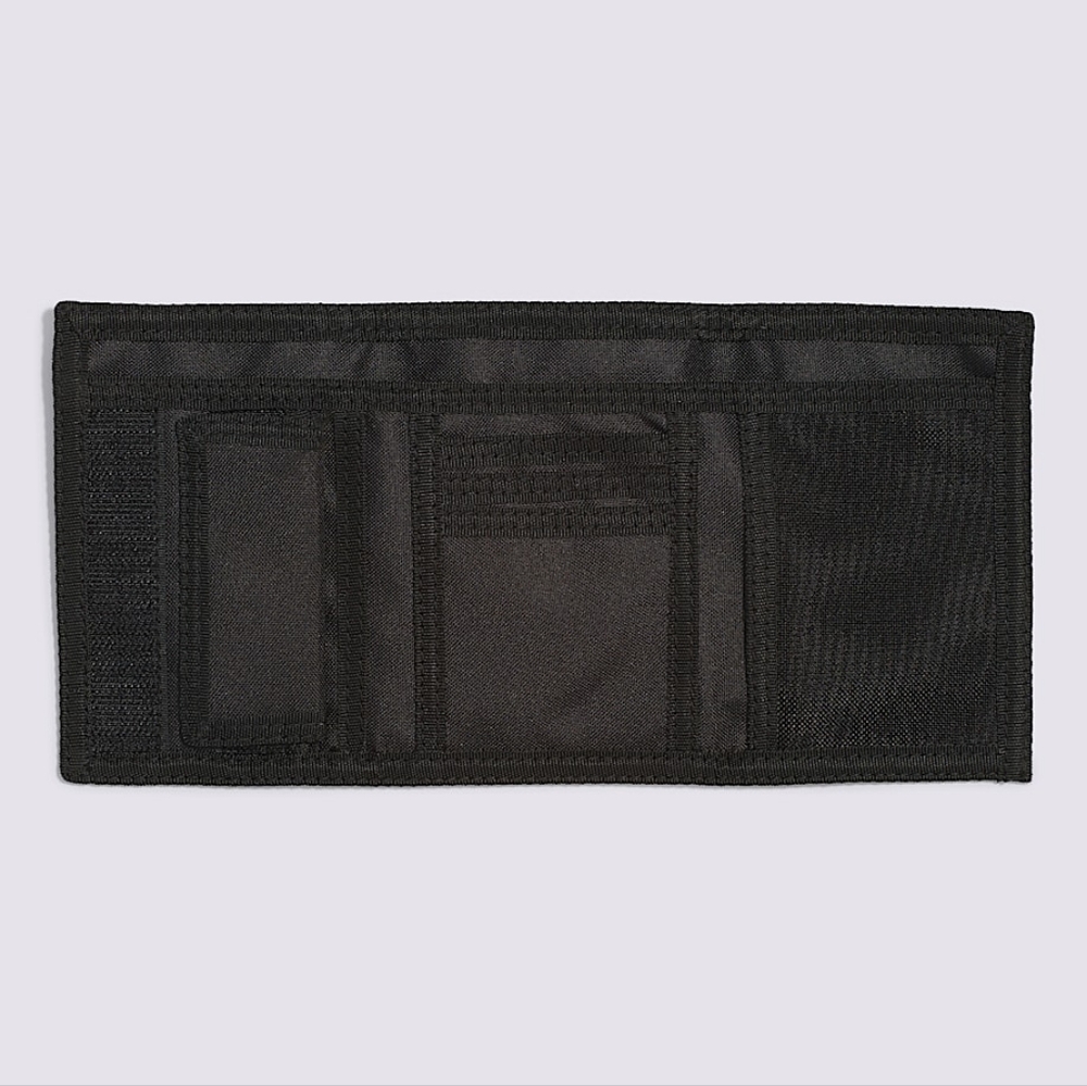 NEW Vans Slipped Checkerboard Wallet (Black/White) - Picture 5 of 7